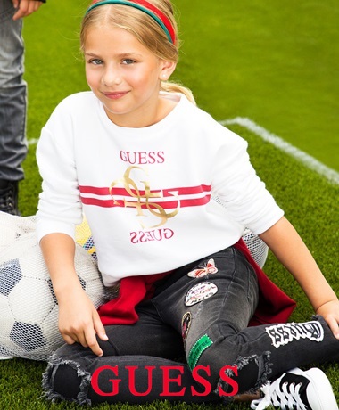 guess junior
